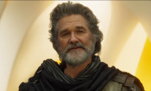 《银河护卫队 2》最新预告公布：星爵父亲首次登场