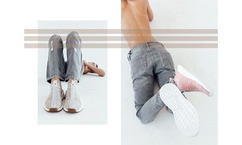 KITH x NAKED x adidas Consortium 联乘款 NMD CS2 造型 Lookbook 正式发布