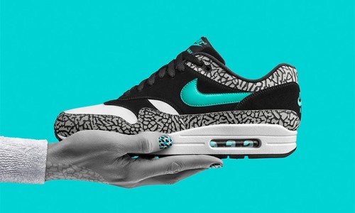 atmos x Nike Air Max 1 “Elephant” 发售日期公布