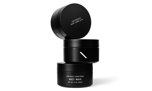 生活方式新体验，Saturdays NYC 推出发蜡系列