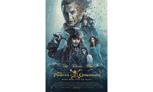 青年杰克船长现身，《加勒比海盗 5：死无对证》最新预告片发布