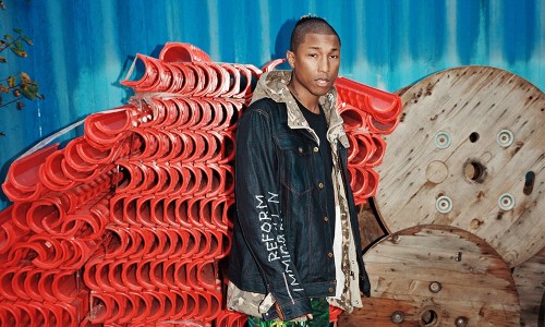 所以，菲董到底给 G-Star 带来了什么不一样的色彩？