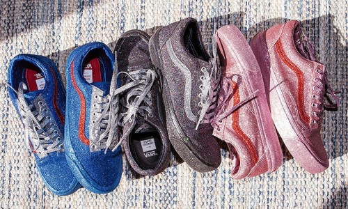 Opening Ceremony 再次联手 Vans 打造联乘款 Old Skool