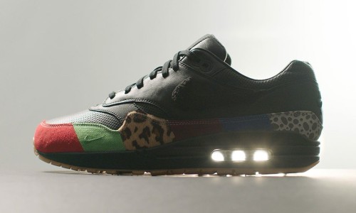 原来 “Master” 是从这十双珍贵 Nike Air Max 1 中 “提炼” 的