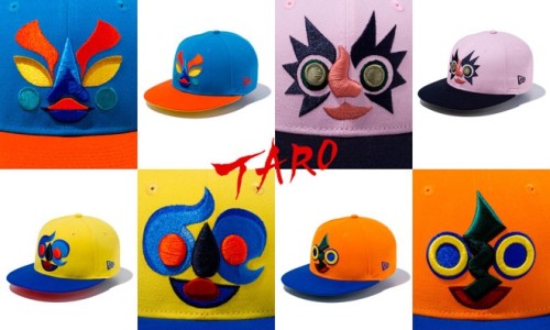 New Era x 冈本太郎第二弹联名系列公布