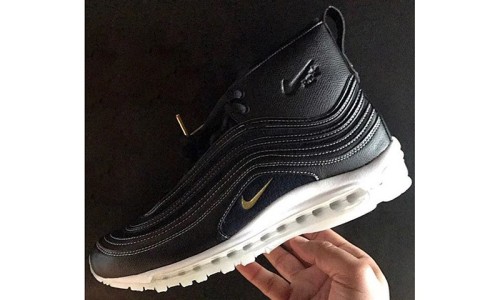 抢先浏览 Riccardo Tisci x NikeLab 联乘款 Air Max 97 Mid