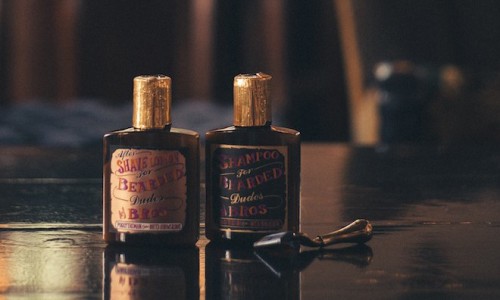 小木 “Poggy” 基史打造 POGGY THE MAN 剃须护理产品系列