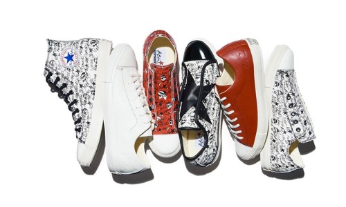 AVANT CONVERSE 首波鞋款即将开卖