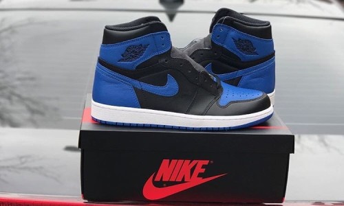愚人节很认真，Air Jordan I “Royal Blue” 4 月 1 日发售