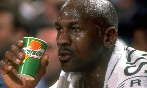 这款 Air Jordan VI，是以佳得乐为灵感？