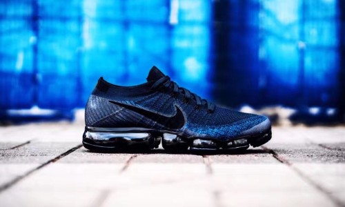 Nike Air VaporMax “Navy” 深蓝配色初览