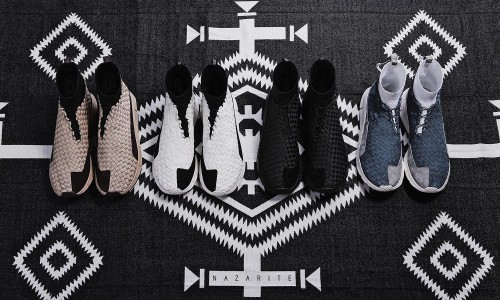 FOOT INDUSTRY 2017 春夏 Fly 4.0 “NAZARITE” 鞋款发布