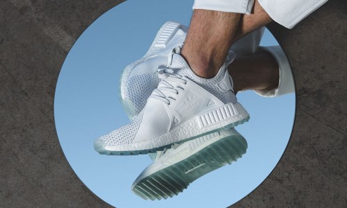 企划下一合作登场，adidas Consortium x Titolo NMD XR1 Trail 发布
