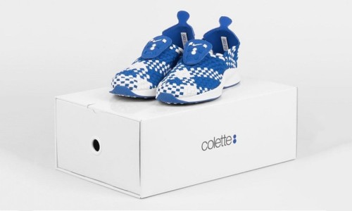 colette x Nike 打造 Air Woven 联乘鞋款