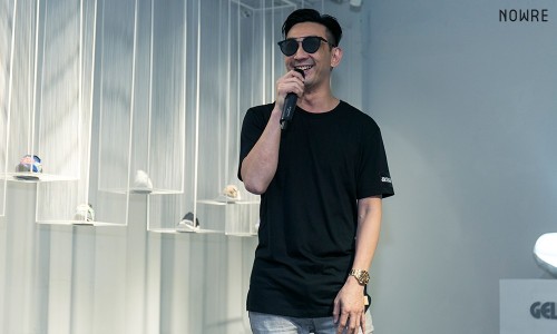 李灿森亲临见证，ASICS Tiger GEL-KAYANO TRAINER 破茧重生