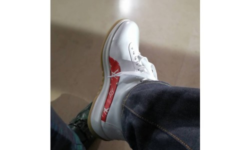 藤原浩成了 Louis Vuitton “代言人”？