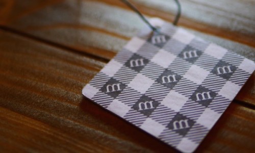 MEDERU 绿茶与海洋风香片上市