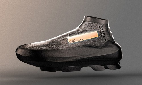 Y-3 x SpaceX 推出概念太空鞋