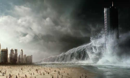 吴彦祖参演，2017 震撼灾难片《地磁风暴》预告发布