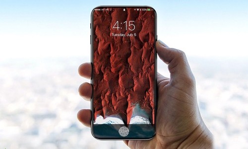 苹果新 iPhone 或将命名为 iPhone Edition