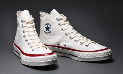 CONVERSE 经典款 ALL STAR J VTG 50 HI 即将发售