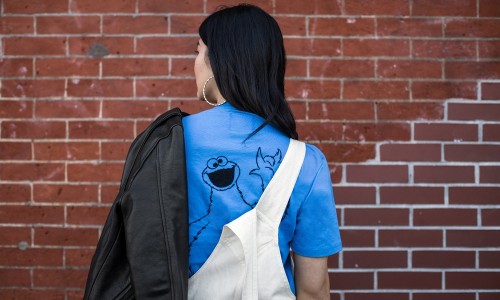 PUMA x SESAME STREET 芝麻街系列带来 2017 春夏新品