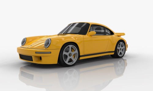 RUF CTR 30年后重生