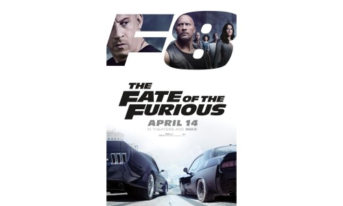 中美同步上映，《速度与激情8》新版预告片发布