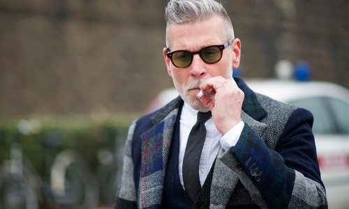 Nick Wooster 大叔说，美国唯一重要的奢侈品牌是... Nike
