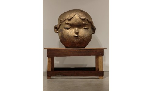 村上隆携日本年轻艺术家将带来陶艺、雕刻艺术展