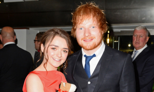 Ed Sheeran 将客串《权力的游戏》第七季