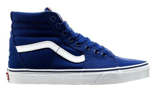 MLB 携手 VANS 打造全新联乘系列