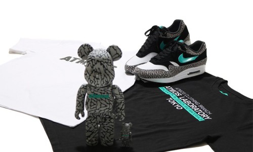 atmos 正式公布 Nike “Jade” 系列发售日期