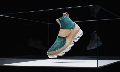NikeLab 携手工业设计大师 Marc Newson 打造的联名 Air VaporMax 惊艳登场