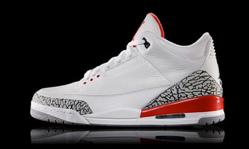 这两双即将复刻的 Air Jordan III 同样是今年值得入手的目标