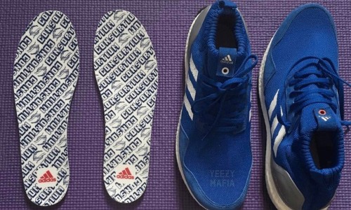 Ultra Boost Mid 新配色 “Run Thru Time” 曝光