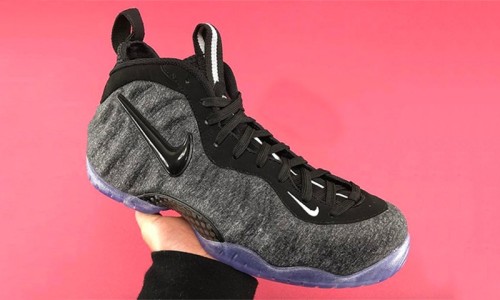 Nike Air Foamposite Pro Premium “Fleece Wool” 配色发售信息公布