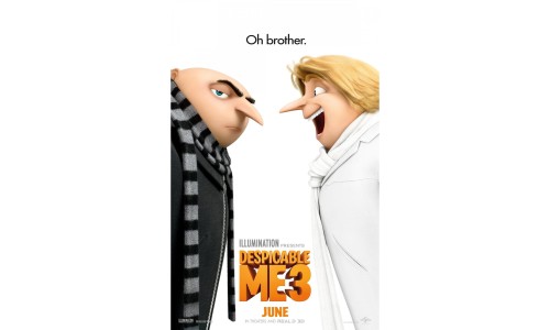 既生格鲁何生德鲁？《神偷奶爸 3》新版预告片上线