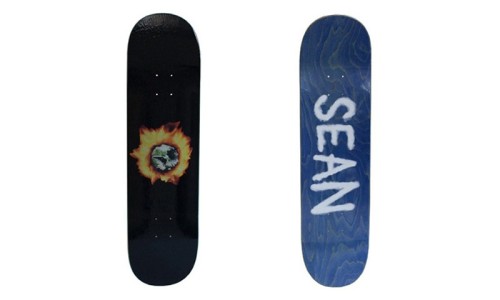 Fucking Awesome x Sean Pablo 联乘滑板 “Angel Burn” 正式发布