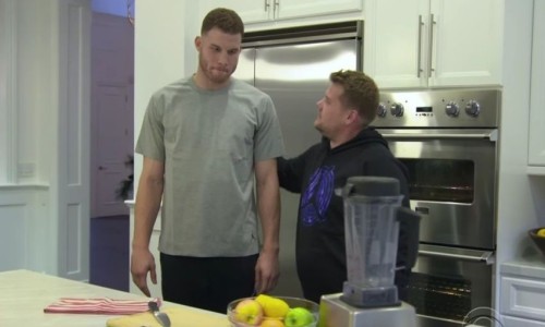 Blake Griffin 请了一位新的 “生活教练”？