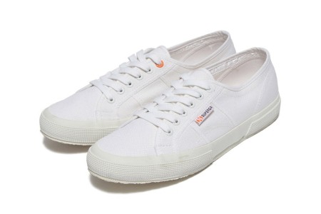 BEAMS LIGHTS 携手 SUPERGA 带来联乘系列鞋款