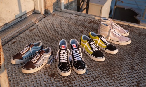 追溯永恒经典，Vans 发布 Anaheim 系列