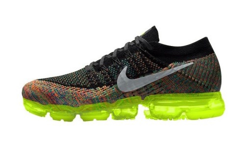 惊喜一同奉上，Nike Air VaporMax 即将登陆 NIKEiD 开启个性定制服务