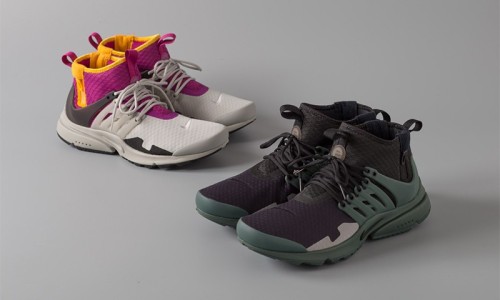 Nike 为 Air Presto Mid 带来两款新配色