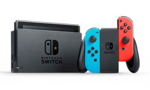Nintendo Switch 发售第 15 天卖了 150 万台