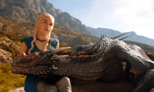 《权力的游戏》导演再曝新消息：第七季中巨龙将和波音 747 大小相近