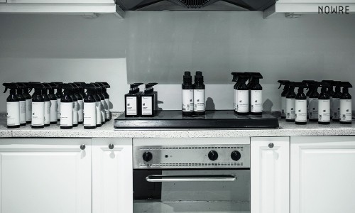 Heather Grey Wall 引进日本 COLONY2139 居家生活用品系列