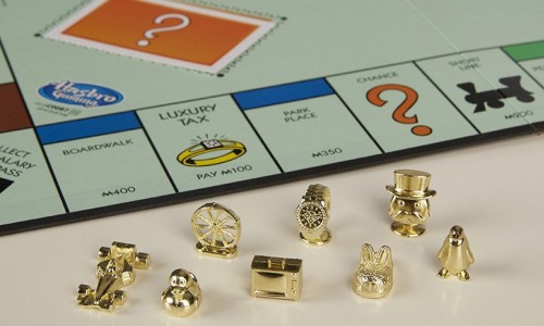 MONOPLY 大富翁全球投票挑选最新棋子