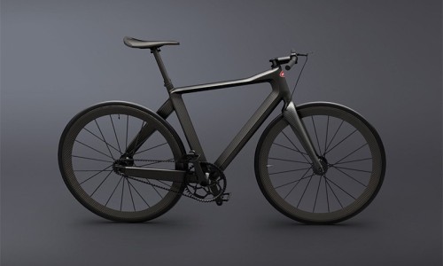 Bugatti 和 PG 做做了一辆售价约为 27 万人民币的自行车