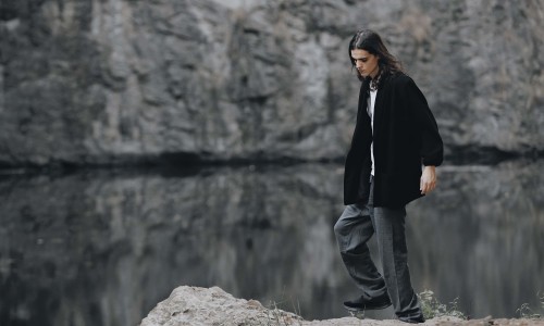 FOOT INDUSTRY Fly 4·0 “NAZARITE”  Ascetic monk 主题造型 Lookbook 发布